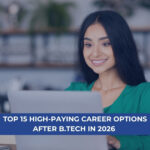 PadhakuBeta-Top 15 High-Paying Career Options After B.Tech in 2026