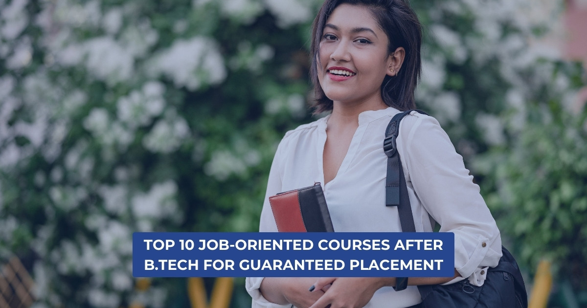 PadhakuBeta-Top 10 Job-Oriented Courses After B.Tech for Guaranteed Placement