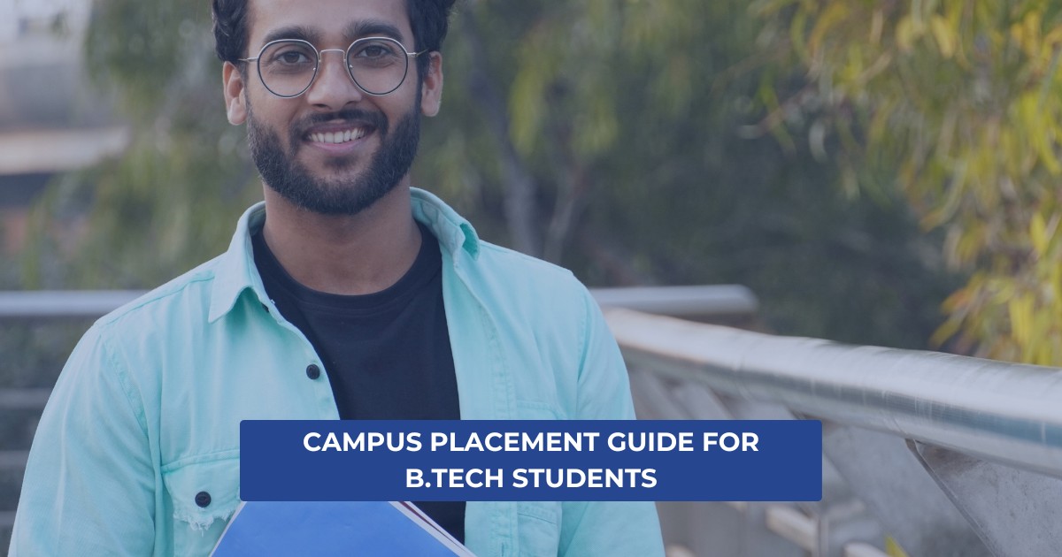 PadhakuBeta-Campus Placement Guide for B.Tech Students: Tips, Tricks & Preparation Strategy